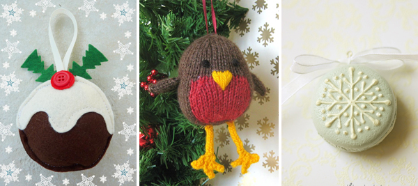 christmas ornaments